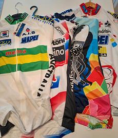 STOCK MAGLIE ASSOS GIORDANA SPORTFUL CASTELLI NOS