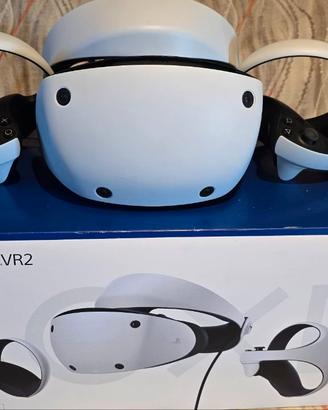 Sony PlayStation VR2 per PS5