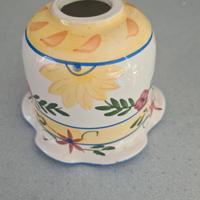 plafoniera maiolica piccola