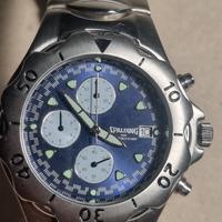 Cronografo Spalding & Bros