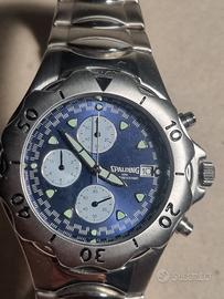 Cronografo Spalding & Bros