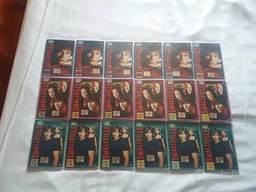 Smallville- 2°, 3° e 4° stagione DVD