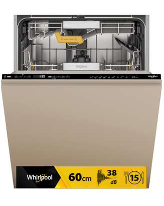 LAVASTOVIGLIE INCASSO WHIRLPOOL MOD. WH8IA15AM6L0