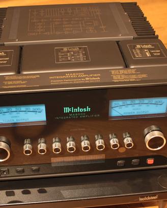 McIntosh MA8000