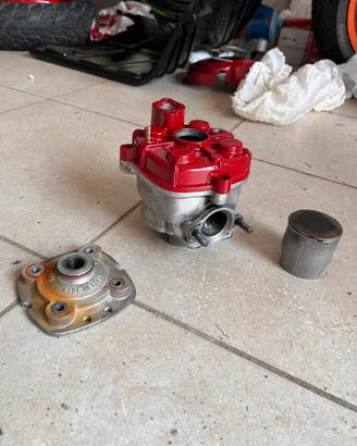 [TRATTABILE] Mhr 6t testa scomponibile piaggio