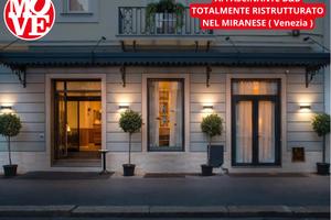 B&b totalmente ristrutturato nel miranese