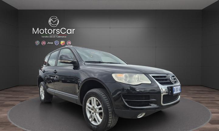 VOLKSWAGEN Touareg 2.5 R5 TDI DPF Exclusive
