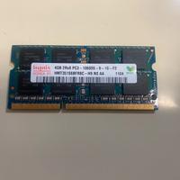 Hynix 4Gb Sodimm 1333Mhz RAM Memoria ram