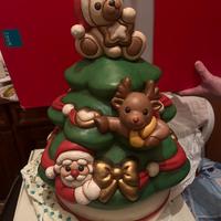 Maxi carillon natale thun