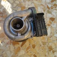 Turbina con attuatore Mercedes w211 320cdi 204cv