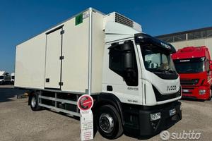 Iveco eurocargo 150E25 cella frigo 7.20mt 2019 E6