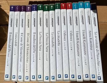 Dvd I grandi sceneggiati Rai