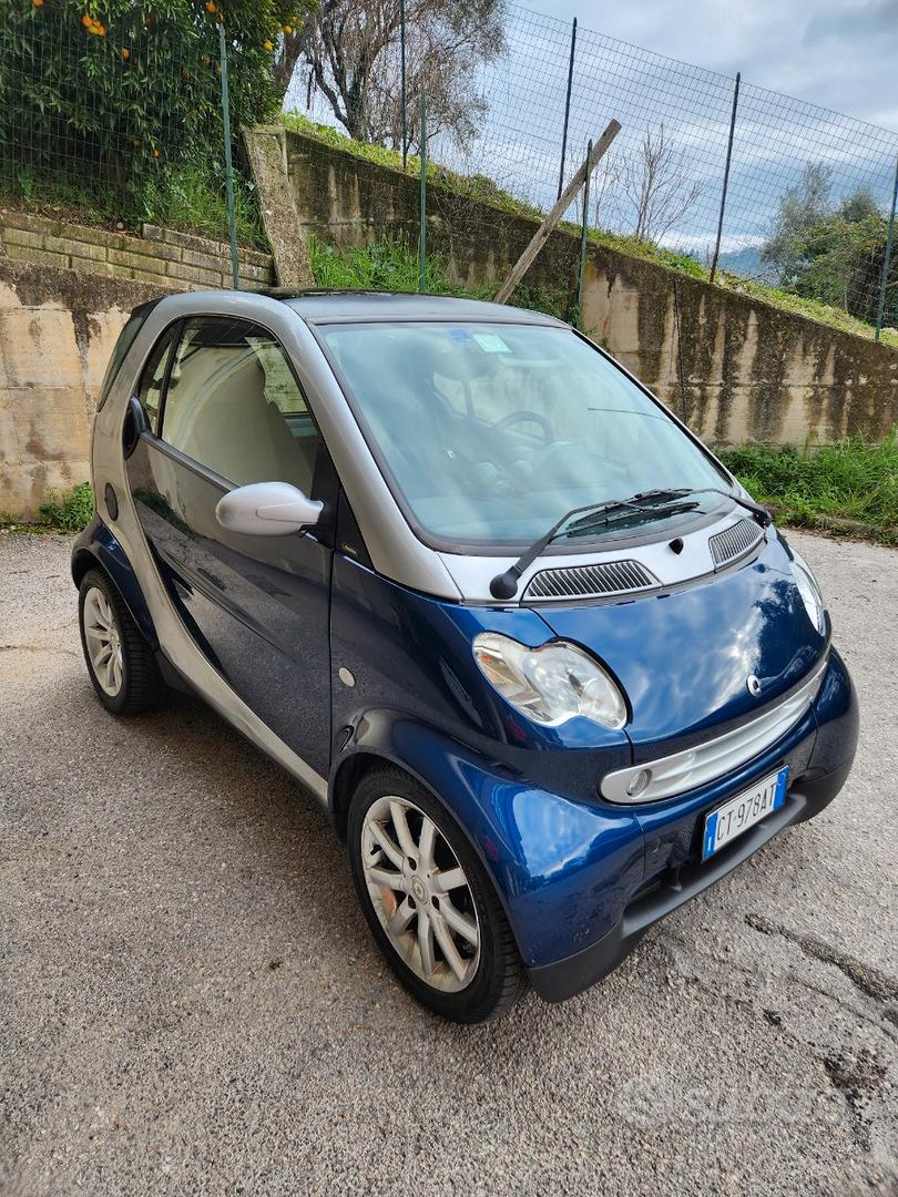 Smart Fortwo (2005) in vendita a 6.450 €