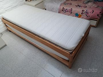 letti singoli ikea utaker