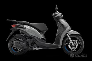 NEW PIAGGIO LIBERTY 125