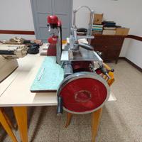 affettatrice d'epoca 