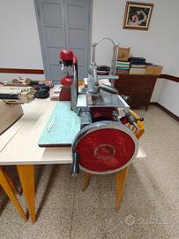 affettatrice d'epoca 