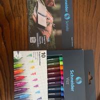 10 penne a sfera Schneider 