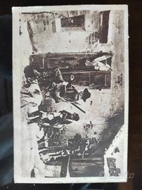 Cartolina 1947 Ritorno dalla Caccia