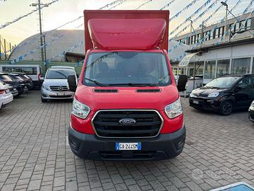 FORD Transit 350 2.0TDCi 130CV Trend Furgonato B
