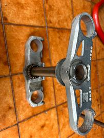 Honda vtr sp2 piastra sterzo