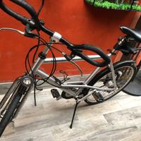 Bici mercedes