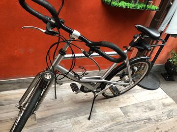 Bici mercedes