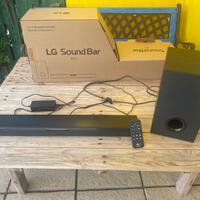 LG Sound bar