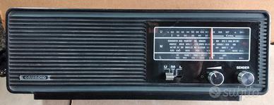 Radio transistor grundig rf-31 vintage in om e fm