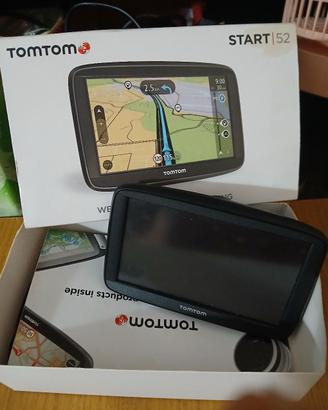 navigatore tom tom 