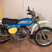 KTM 50 GS