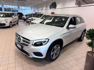 Mercedes-benz GLC 220 4 MATIC GARANTITA 60 MESI