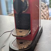 Macchina caffè Nespresso Citiz