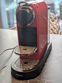 Macchina caffè Nespresso Citiz