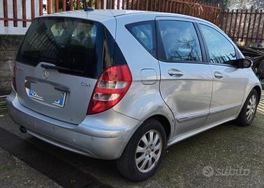 Mercedes classe A 