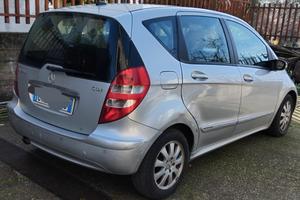 Mercedes classe A 