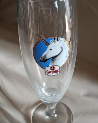 Bicchiere “Birra dell’Unicorno”