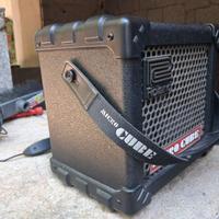 Amplificatore chitarra Roland Micro Cube