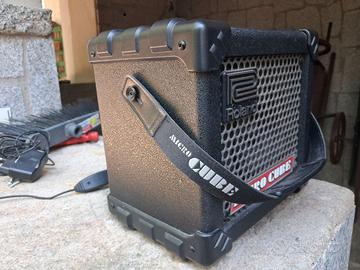 Amplificatore chitarra Roland Micro Cube