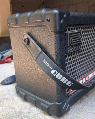 ROLAND Cube Street Amplificatore per chitarra - Zecchini - Strumenti