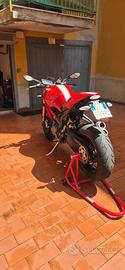DUCATI MONSTER 1100 EVO 2012 ABS