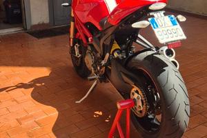 DUCATI MONSTER 1100 EVO 2012 ABS
