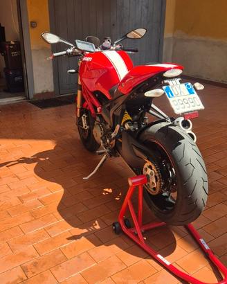 DUCATI MONSTER 1100 EVO 2012 ABS