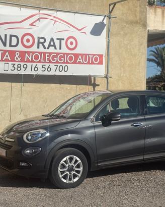 Fiat 500X 1.6 MultiJet 120 CV DCT Lounge