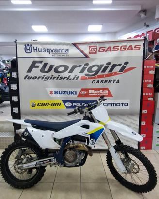 Husqvarna FC 250 80 ORE
