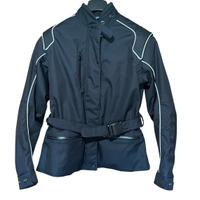 Giacca Moto Donna Sparco 44 Interno Sfoderabile