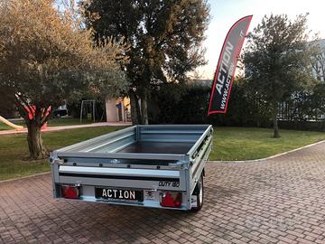 Rimorchio professionale