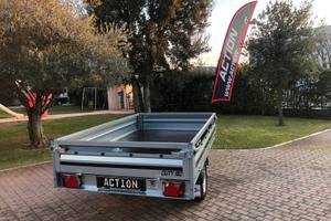 Rimorchio professionale