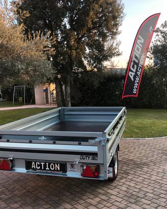 Rimorchio professionale