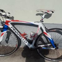 bici da corsa pinarello